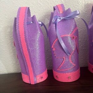 Barbie Candy foam bags set of 10